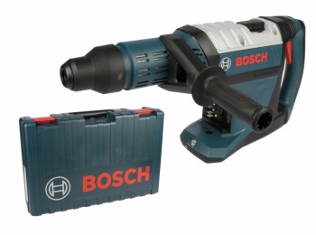 Bosch GBH 18V-45 C BITURBO Professional im Koffer
