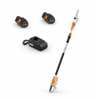 STIHL HTA 30 mit 2x Akku AS 2 und Ladegerät ALS 31 STIHL HTA 30 mit 2x Akku AS 2 und Ladegerät ALS 31