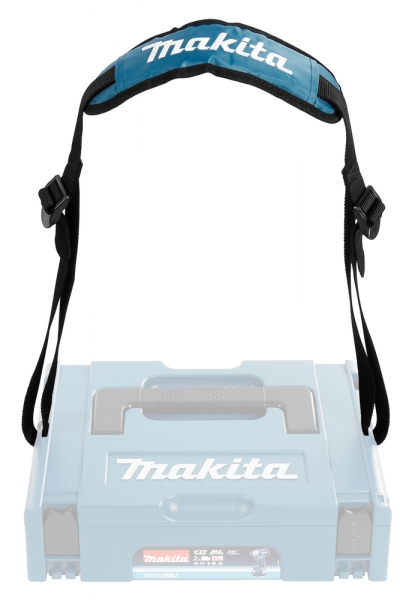 Makita 161576-3 Schultergurt für MAKPAC