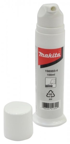 Makita 198993-4 Bohrer-/Meißelfett 100 ml
