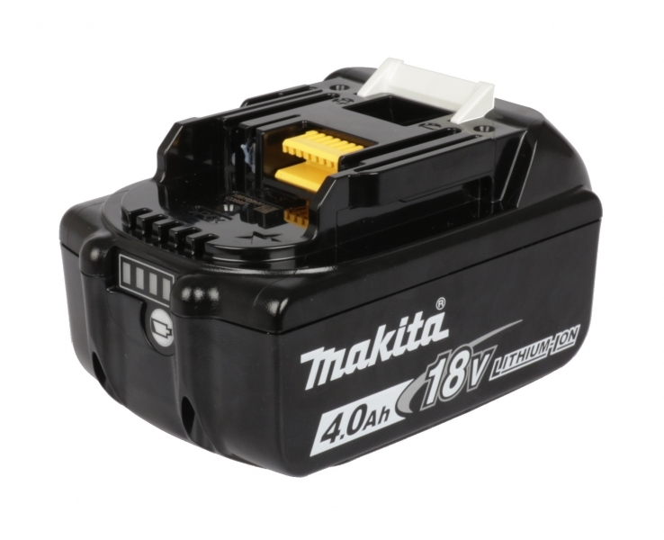Makita Power Source-Kit 18V 4Ah 2x BL1840B + DC18RC