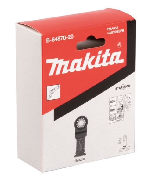 Makita B-64870-20 Tauchsgeblatt 32mm