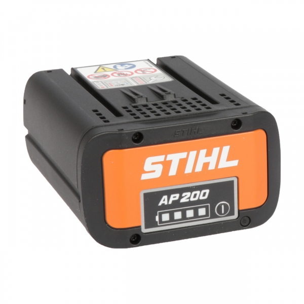 STIHL Power-Box 1 mit 2x AP 200 Akku, AL 301