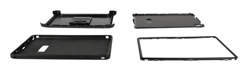 OtterBox Defender Rugged Case Galaxy Tab A7 Schwarz