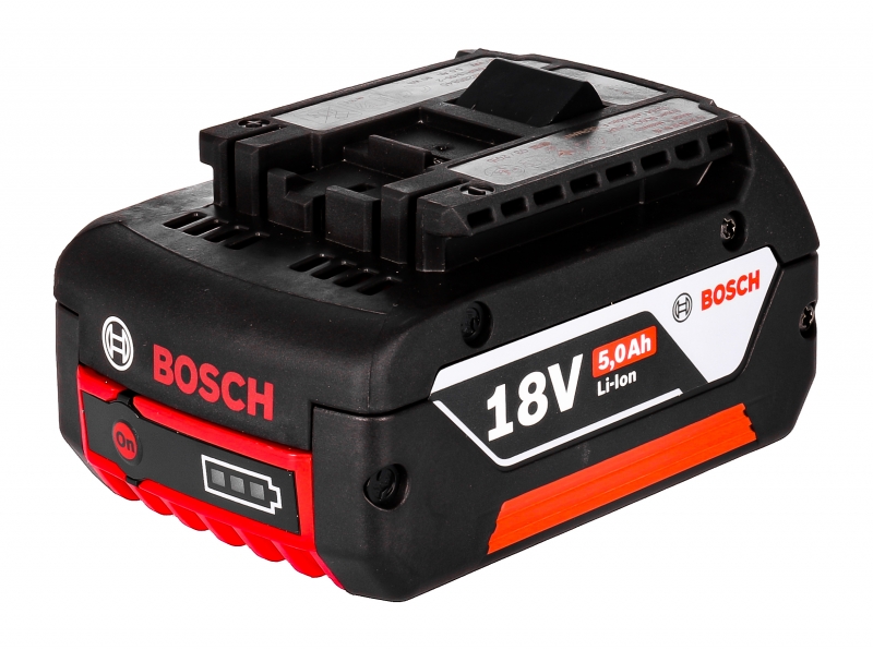 Bosch GST 18V-LI S Professional 2x 5Ah Akku + Ladegerät in L-BOXX