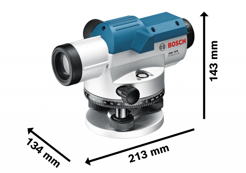 Bosch GOL 32 D Professional