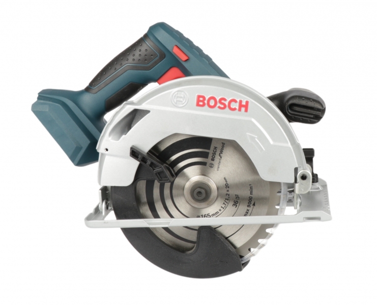 Bosch GKS 18V-57 Professional im Karton