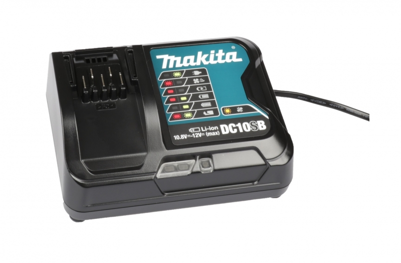 Makita Power Source-Kit 12V 2x 4Ah Akku + Ladegert