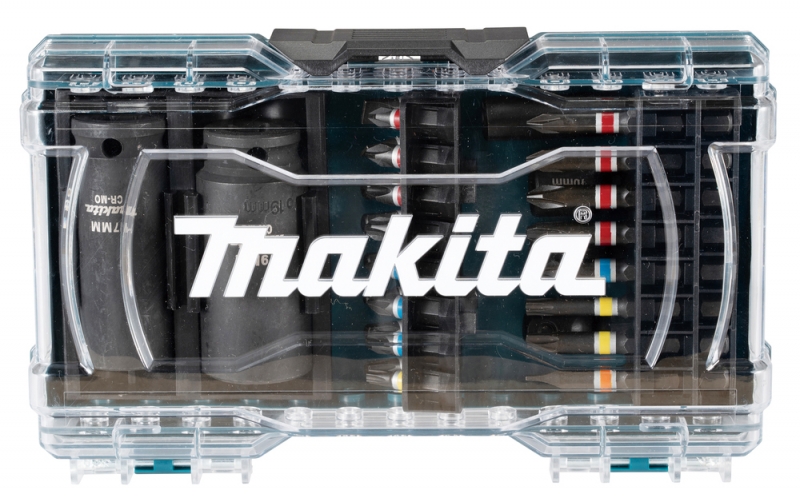Makita E-07060 Bit-Set 30-tlg.