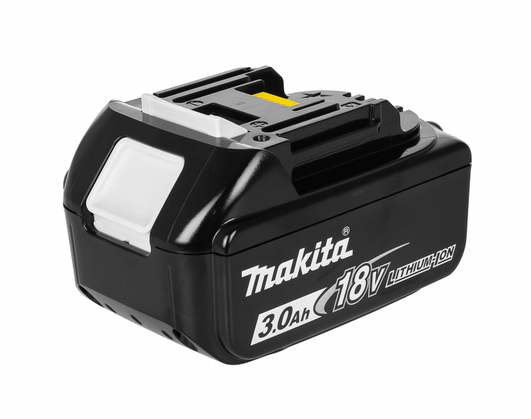 Makita Power Source-Kit 18V 3Ah, 2x BL1830B + DC18RD + MAKPAC