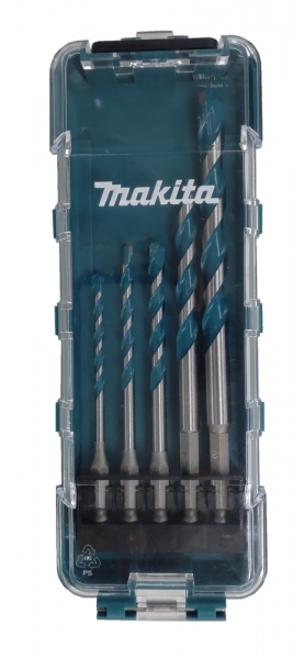 Makita E-16732 Multibohrer-Set 1/4 Zoll