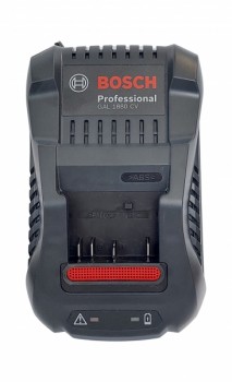 Ladegerät für Bosch GBH 18V-20 14,4V-18V   Schwarz