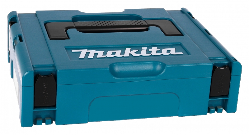 Makita Power Source-Kit 18V 5Ah 197624-2, 2x BL1850B + DC18RC