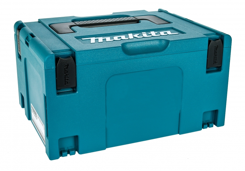 Makita Power Source-Kit 18V 5Ah, 2x BL1850B + DC18RD