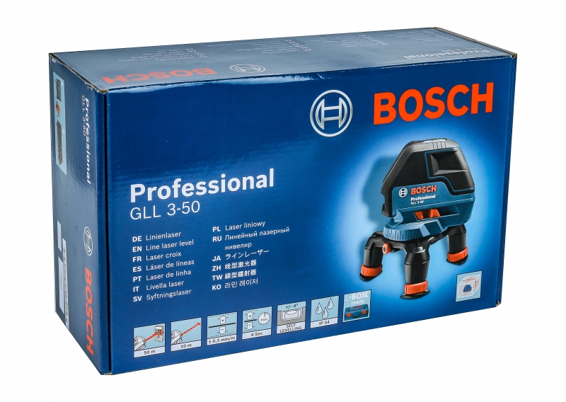 Bosch GLL 3-50 Professional