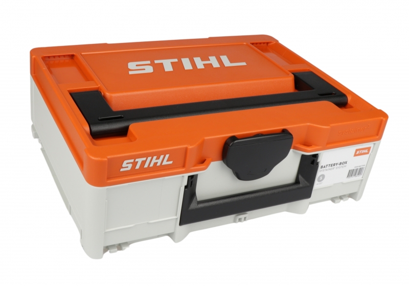 STIHL Power-Box 2 mit 2x AP 300 S Akku, AL 500