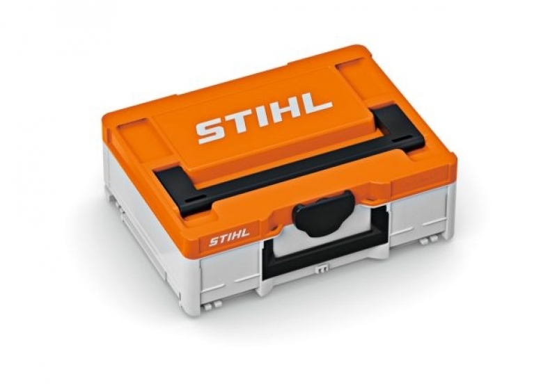 STIHL Power-Box 2 mit 2x AP 300 S Akku + AL 501