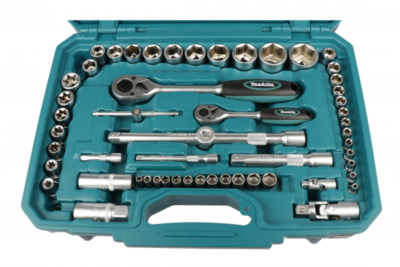 Makita 2 Stck E-10883 Werkzeug-Set 221-tlg. zum Vorteilspreis