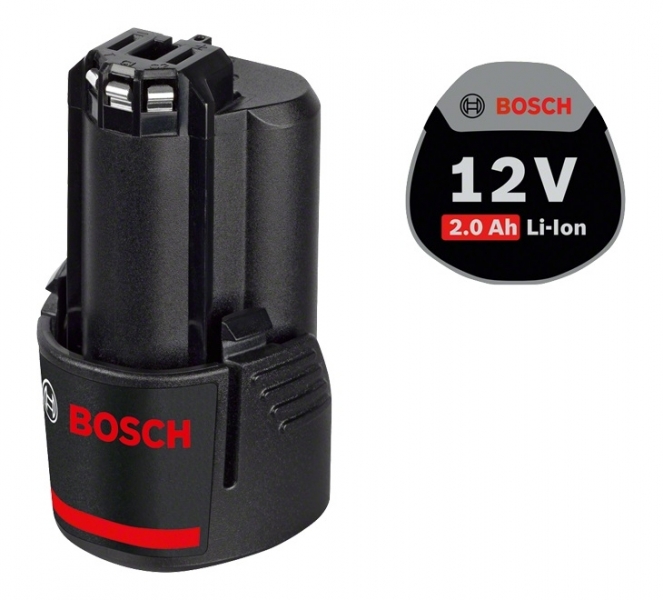 Bosch GTC 600 C Professional 1x 2Ah + Ladegert in L-BOXX