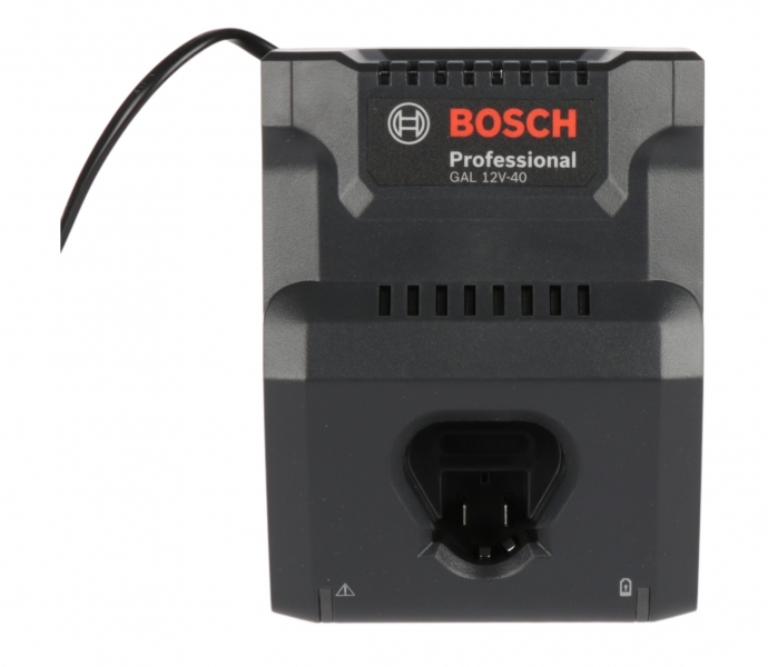 Bosch GIC 12V-5-27 C Professional 1x 2Ah + Ladegert