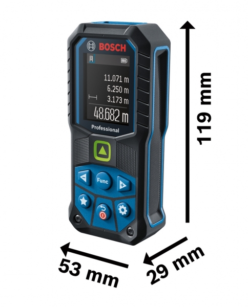 Bosch GLM 50-25 G Professional