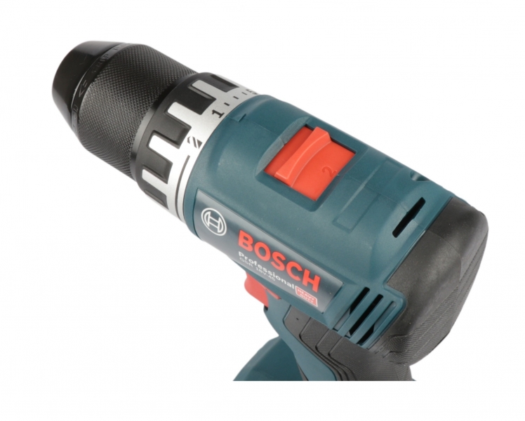 Bosch GSR 18V-45 Professional in L-Case