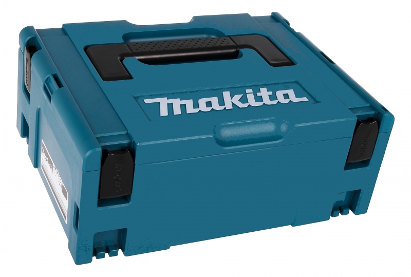 Makita DHP484RTJB 2x 5Ah Akku Black + E-10883 Werkzeug-Set 221-tlg.