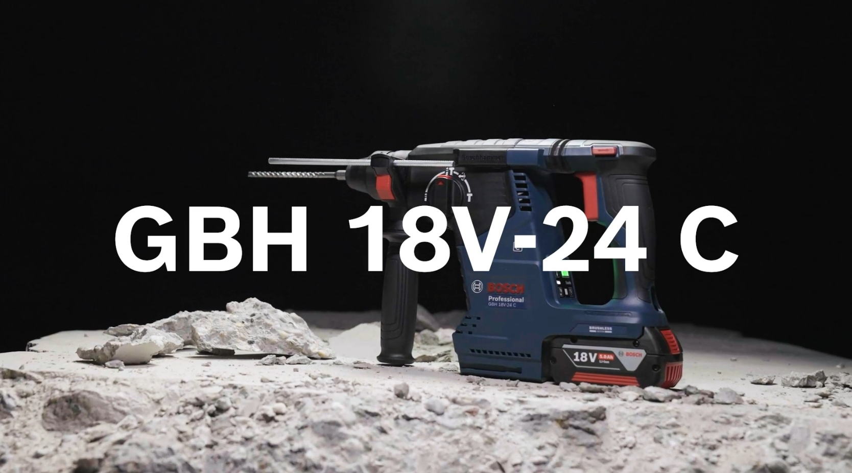 Bosch 18V-24 L-BOXX C GBH in Professional kaufen